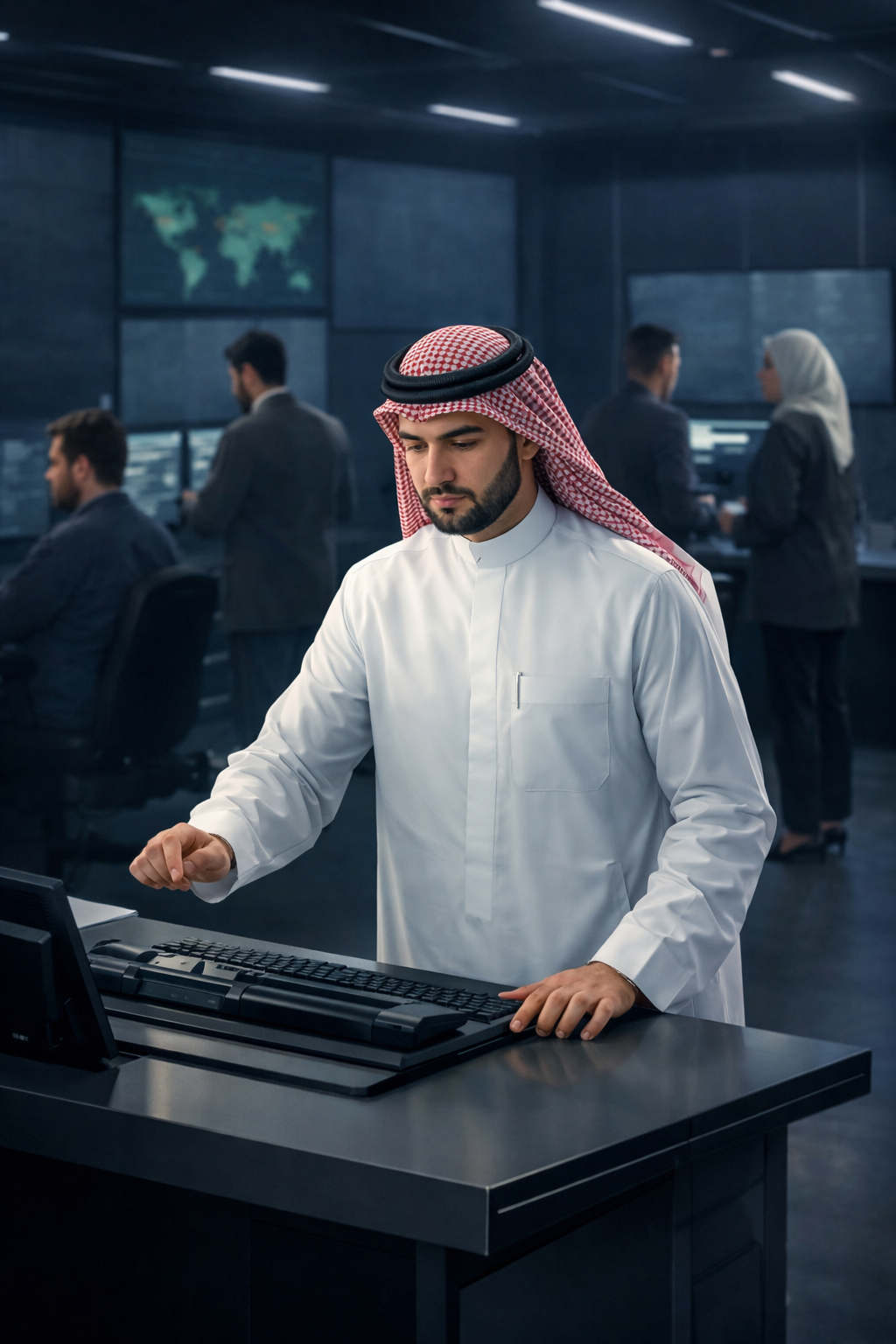 Molecular systems motif